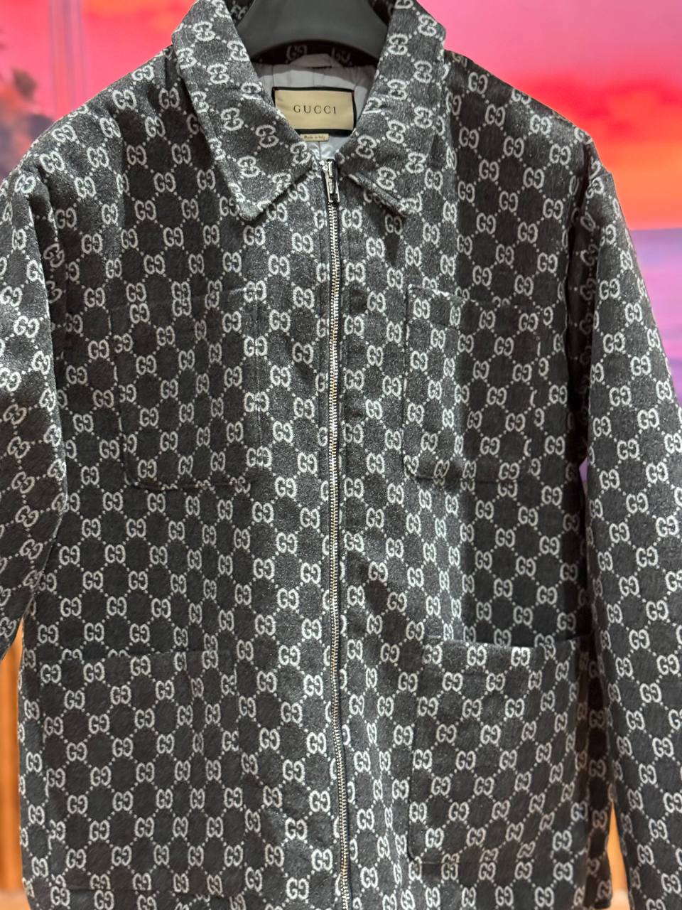 gucci jasje